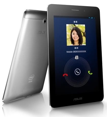 Tablette SmartPhone tactile ASUS FonePad ME371MG - 3G 7" 8GB — image 2