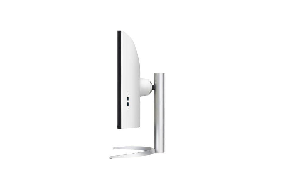 LG 40WP95XP-W écran plat de PC 100,8 cm (39.7") 5120 x 2160 pixels UltraWide 5K HD Blanc (40WP95XP-W.AEU) — image 5