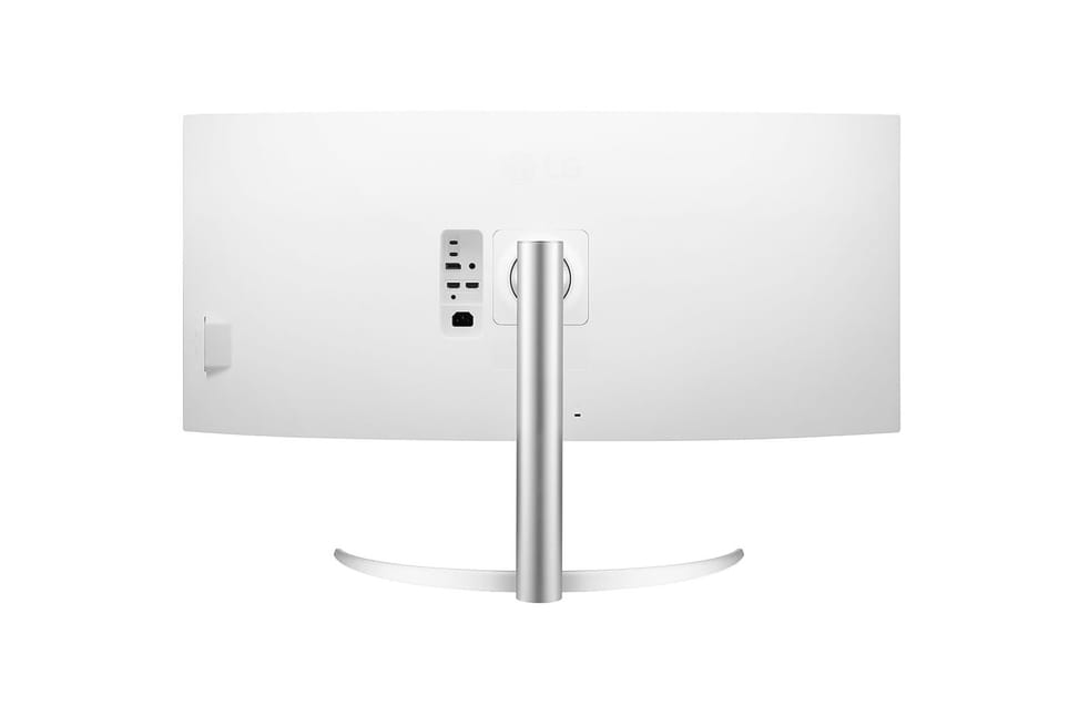 LG 40WP95XP-W écran plat de PC 100,8 cm (39.7") 5120 x 2160 pixels UltraWide 5K HD Blanc (40WP95XP-W.AEU) — image 6