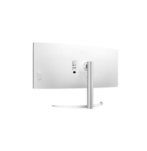 LG 40WP95XP-W écran plat de PC 100,8 cm (39.7") 5120 x 2160 pixels UltraWide 5K HD Blanc (40WP95XP-W.AEU)