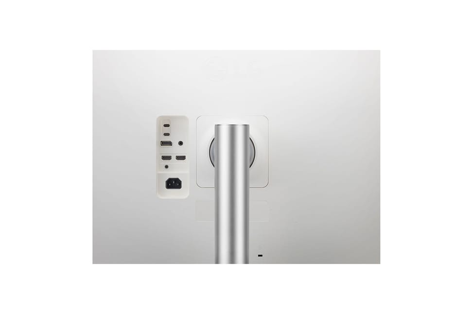 LG 40WP95XP-W écran plat de PC 100,8 cm (39.7") 5120 x 2160 pixels UltraWide 5K HD Blanc (40WP95XP-W.AEU) — image 8