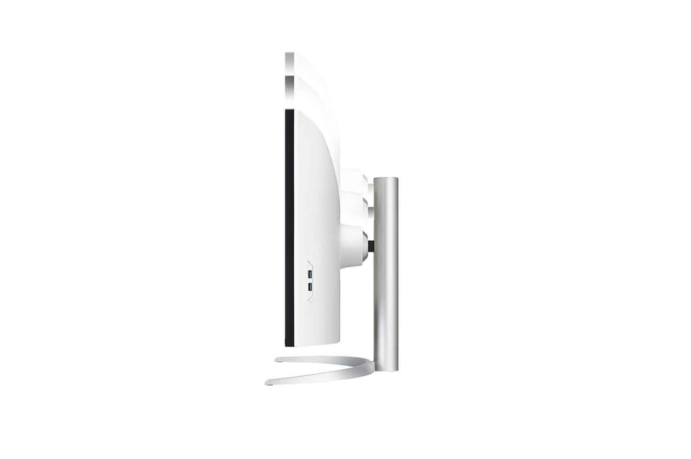 LG 40WP95XP-W écran plat de PC 100,8 cm (39.7") 5120 x 2160 pixels UltraWide 5K HD Blanc (40WP95XP-W.AEU) — image 9