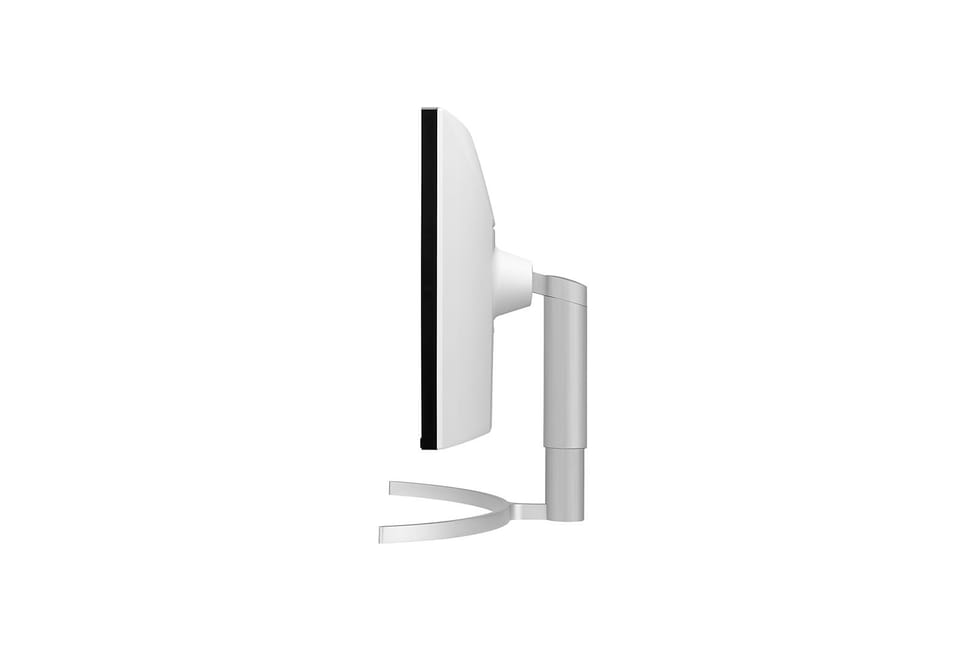 LG 38WN95CP-W écran plat de PC 96,5 cm (38") 3840 x 1600 pixels Quad HD+ QLED Blanc (38WN95CP-W) — image 5