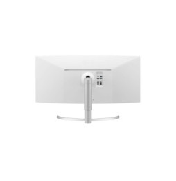 LG 38WN95CP-W écran plat de PC 96,5 cm (38") 3840 x 1600 pixels Quad HD+ QLED Blanc (38WN95CP-W)
