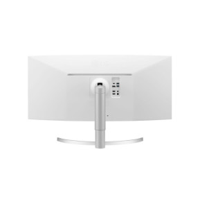 LG 38WN95CP-W écran plat de PC 96,5 cm (38") 3840 x 1600 pixels Quad HD+ QLED Blanc (38WN95CP-W)