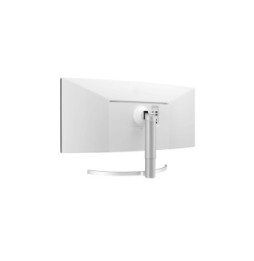 LG 38WN95CP-W écran plat de PC 96,5 cm (38") 3840 x 1600 pixels Quad HD+ QLED Blanc (38WN95CP-W)