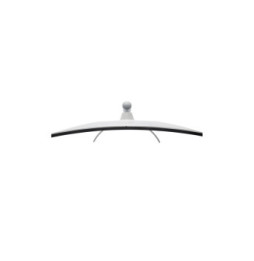 LG 38WN95CP-W écran plat de PC 96,5 cm (38") 3840 x 1600 pixels Quad HD+ QLED Blanc (38WN95CP-W)