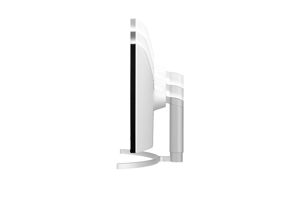 LG 38WN95CP-W écran plat de PC 96,5 cm (38") 3840 x 1600 pixels Quad HD+ QLED Blanc (38WN95CP-W) — image 9