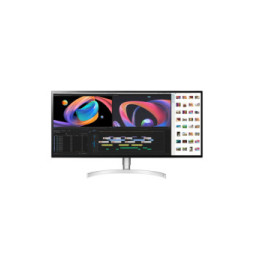 LG 34WK95UP-W écran plat de PC 86,4 cm (34") 5120 x 2160 pixels 5K Ultra HD LED Blanc (34WK95UP-W)