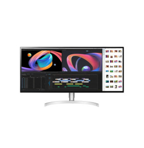 LG 34WK95UP-W écran plat de PC 86,4 cm (34") 5120 x 2160 pixels 5K Ultra HD LED Blanc (34WK95UP-W)