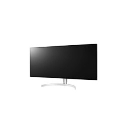 LG 34WK95UP-W écran plat de PC 86,4 cm (34") 5120 x 2160 pixels 5K Ultra HD LED Blanc (34WK95UP-W)