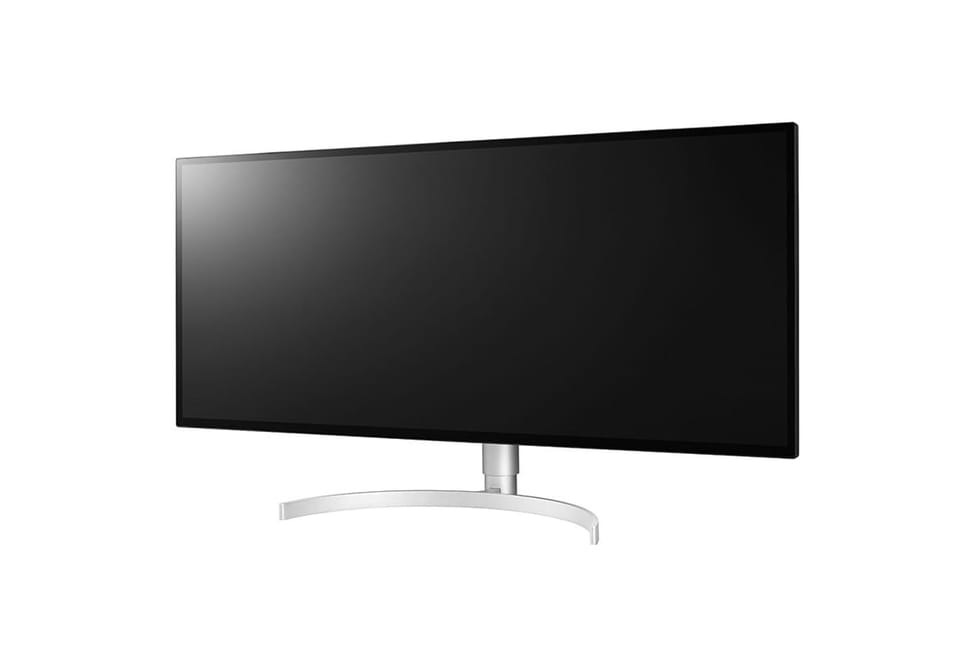LG 34WK95UP-W écran plat de PC 86,4 cm (34") 5120 x 2160 pixels 5K Ultra HD LED Blanc (34WK95UP-W) — image 2