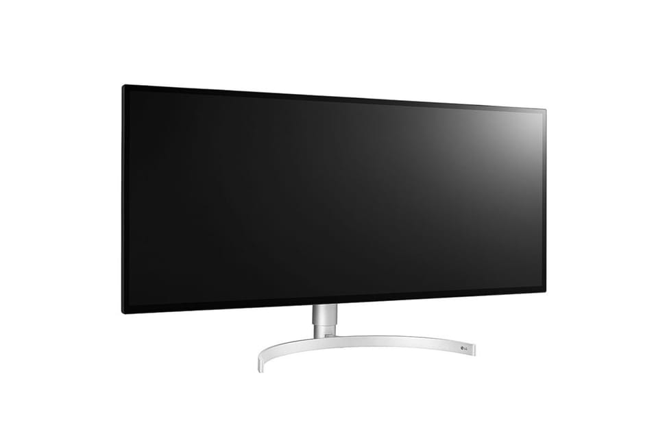 LG 34WK95UP-W écran plat de PC 86,4 cm (34") 5120 x 2160 pixels 5K Ultra HD LED Blanc (34WK95UP-W) — image 3