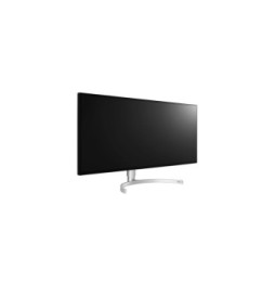 LG 34WK95UP-W écran plat de PC 86,4 cm (34") 5120 x 2160 pixels 5K Ultra HD LED Blanc (34WK95UP-W)