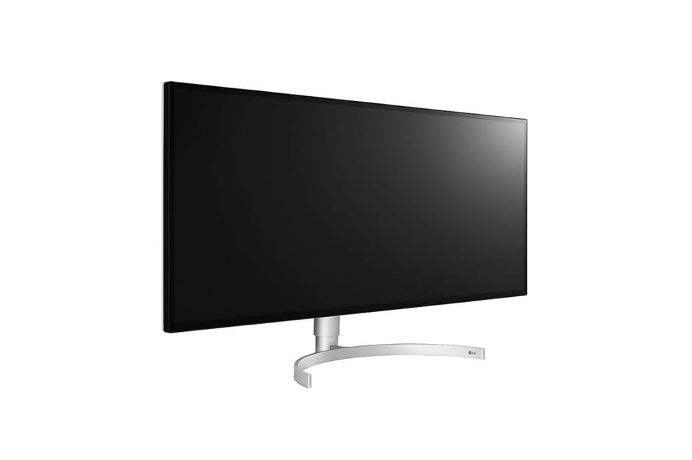 LG 34WK95UP-W écran plat de PC 86,4 cm (34") 5120 x 2160 pixels 5K Ultra HD LED Blanc (34WK95UP-W) — image 4
