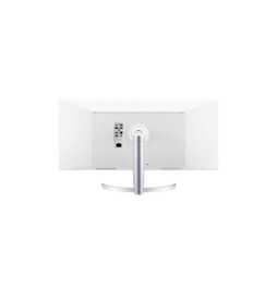 LG 34WK95UP-W écran plat de PC 86,4 cm (34") 5120 x 2160 pixels 5K Ultra HD LED Blanc (34WK95UP-W)