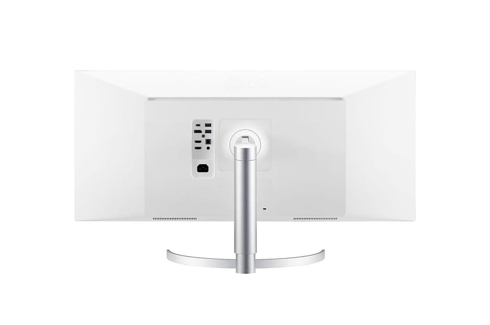 LG 34WK95UP-W écran plat de PC 86,4 cm (34") 5120 x 2160 pixels 5K Ultra HD LED Blanc (34WK95UP-W) — image 6