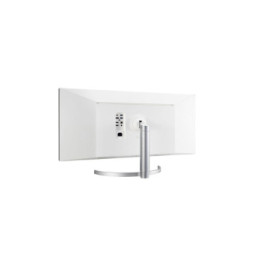 LG 34WK95UP-W écran plat de PC 86,4 cm (34") 5120 x 2160 pixels 5K Ultra HD LED Blanc (34WK95UP-W)