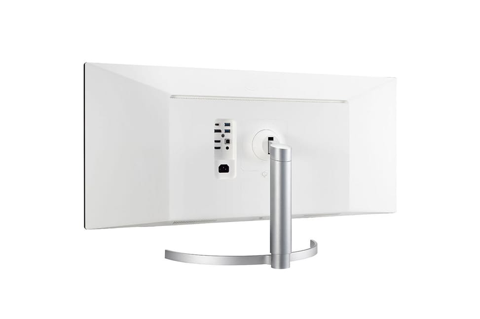 LG 34WK95UP-W écran plat de PC 86,4 cm (34") 5120 x 2160 pixels 5K Ultra HD LED Blanc (34WK95UP-W) — image 7