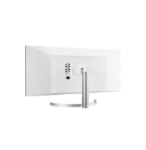 LG 34WK95UP-W écran plat de PC 86,4 cm (34") 5120 x 2160 pixels 5K Ultra HD LED Blanc (34WK95UP-W)