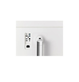 LG 34WK95UP-W écran plat de PC 86,4 cm (34") 5120 x 2160 pixels 5K Ultra HD LED Blanc (34WK95UP-W)