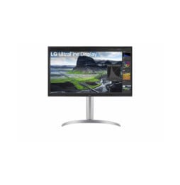 LG 32UQ85X-W écran plat de PC 80 cm (31.5") 3840 x 2160 pixels 4K Ultra HD Blanc (32UQ85X-W.AEU)