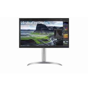 LG 32UQ85X-W écran plat de PC 80 cm (31.5") 3840 x 2160 pixels 4K Ultra HD Blanc (32UQ85X-W.AEU)