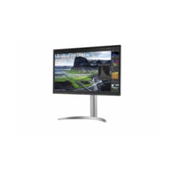 LG 32UQ85X-W écran plat de PC 80 cm (31.5") 3840 x 2160 pixels 4K Ultra HD Blanc (32UQ85X-W.AEU)