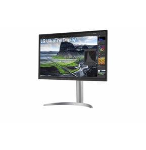 LG 32UQ85X-W écran plat de PC 80 cm (31.5") 3840 x 2160 pixels 4K Ultra HD Blanc (32UQ85X-W.AEU)
