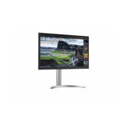 LG 32UQ85X-W écran plat de PC 80 cm (31.5") 3840 x 2160 pixels 4K Ultra HD Blanc (32UQ85X-W.AEU)