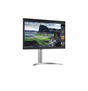LG 32UQ85X-W écran plat de PC 80 cm (31.5") 3840 x 2160 pixels 4K Ultra HD Blanc (32UQ85X-W.AEU)