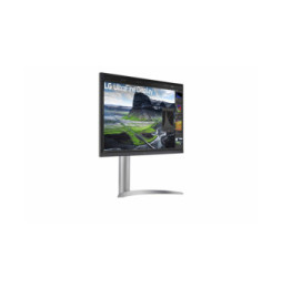 LG 32UQ85X-W écran plat de PC 80 cm (31.5") 3840 x 2160 pixels 4K Ultra HD Blanc (32UQ85X-W.AEU)