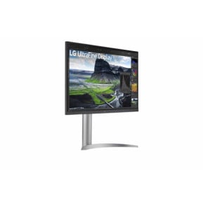 LG 32UQ85X-W écran plat de PC 80 cm (31.5") 3840 x 2160 pixels 4K Ultra HD Blanc (32UQ85X-W.AEU)