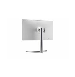 LG 32UQ85X-W écran plat de PC 80 cm (31.5") 3840 x 2160 pixels 4K Ultra HD Blanc (32UQ85X-W.AEU)
