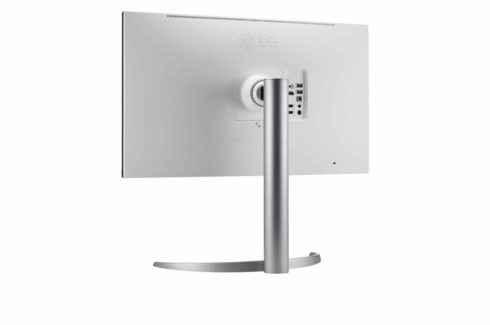 LG 32UQ85X-W écran plat de PC 80 cm (31.5") 3840 x 2160 pixels 4K Ultra HD Blanc (32UQ85X-W.AEU) — image 6