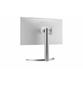 LG 32UQ85X-W écran plat de PC 80 cm (31.5") 3840 x 2160 pixels 4K Ultra HD Blanc (32UQ85X-W.AEU)