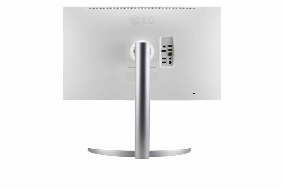 LG 32UQ85X-W écran plat de PC 80 cm (31.5") 3840 x 2160 pixels 4K Ultra HD Blanc (32UQ85X-W.AEU) — image 7