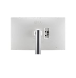 LG 32UQ85X-W écran plat de PC 80 cm (31.5") 3840 x 2160 pixels 4K Ultra HD Blanc (32UQ85X-W.AEU)