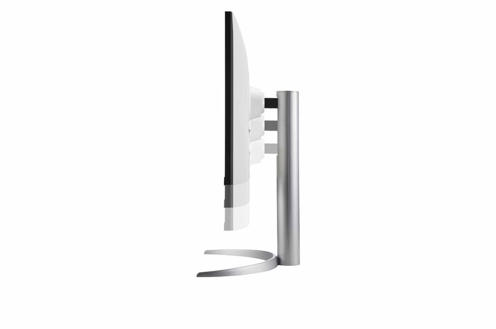 LG 32UQ85X-W écran plat de PC 80 cm (31.5") 3840 x 2160 pixels 4K Ultra HD Blanc (32UQ85X-W.AEU) — image 9