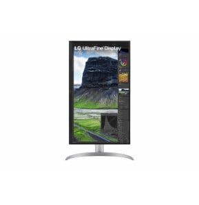 LG 32UQ85X-W écran plat de PC 80 cm (31.5") 3840 x 2160 pixels 4K Ultra HD Blanc (32UQ85X-W.AEU)
