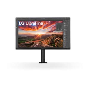 LG 32UN880P-B écran plat de PC 81,3 cm (32") 3840 x 2160 pixels 4K Ultra HD Noir (32UN880P-B)
