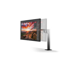 LG 32UN880P-B écran plat de PC 81,3 cm (32") 3840 x 2160 pixels 4K Ultra HD Noir (32UN880P-B)