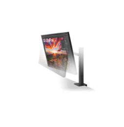 LG 32UN880P-B écran plat de PC 81,3 cm (32") 3840 x 2160 pixels 4K Ultra HD Noir (32UN880P-B)