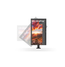LG 32UN880P-B écran plat de PC 81,3 cm (32") 3840 x 2160 pixels 4K Ultra HD Noir (32UN880P-B)