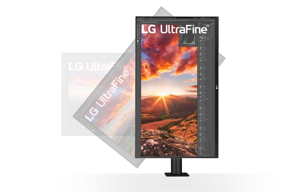LG 32UN880P-B écran plat de PC 81,3 cm (32") 3840 x 2160 pixels 4K Ultra HD Noir (32UN880P-B) — image 7