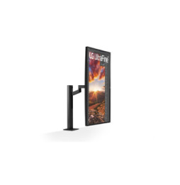 LG 32UN880P-B écran plat de PC 81,3 cm (32") 3840 x 2160 pixels 4K Ultra HD Noir (32UN880P-B)