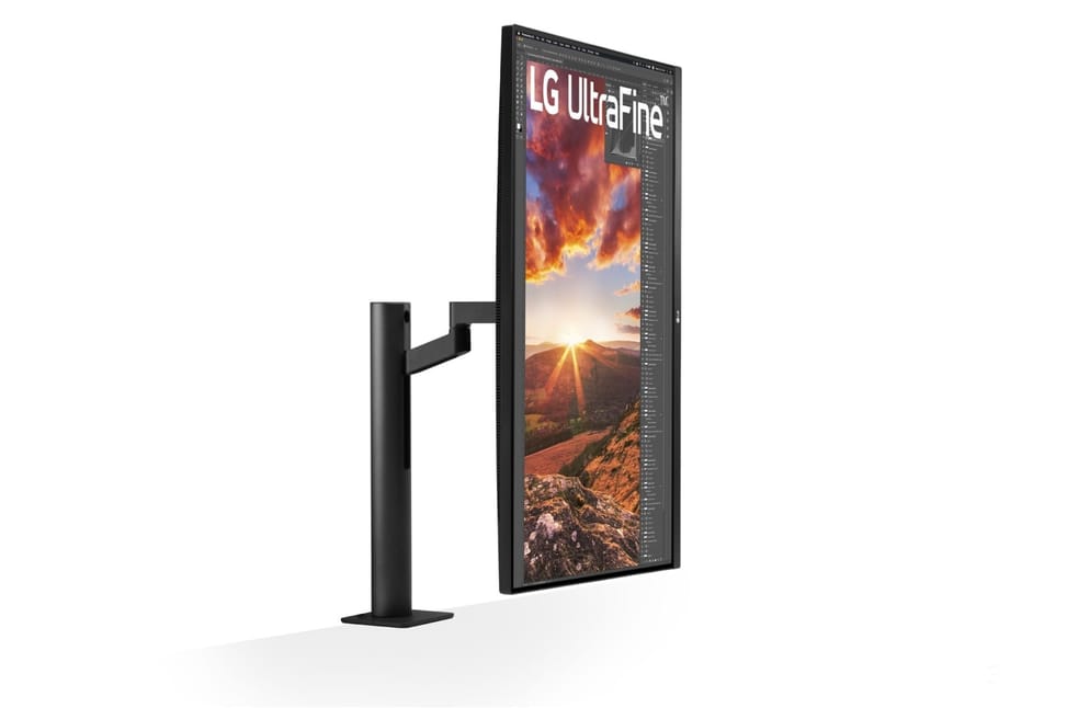 LG 32UN880P-B écran plat de PC 81,3 cm (32") 3840 x 2160 pixels 4K Ultra HD Noir (32UN880P-B) — image 10