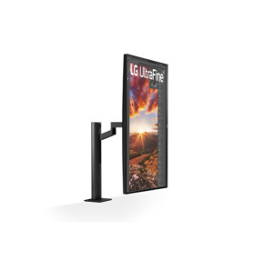 LG 32UN880P-B écran plat de PC 81,3 cm (32") 3840 x 2160 pixels 4K Ultra HD Noir (32UN880P-B)