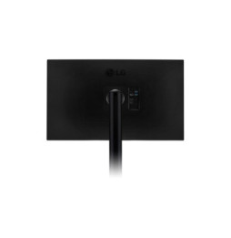 LG 32UN880P-B écran plat de PC 81,3 cm (32") 3840 x 2160 pixels 4K Ultra HD Noir (32UN880P-B)