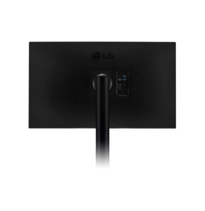 LG 32UN880P-B écran plat de PC 81,3 cm (32") 3840 x 2160 pixels 4K Ultra HD Noir (32UN880P-B)